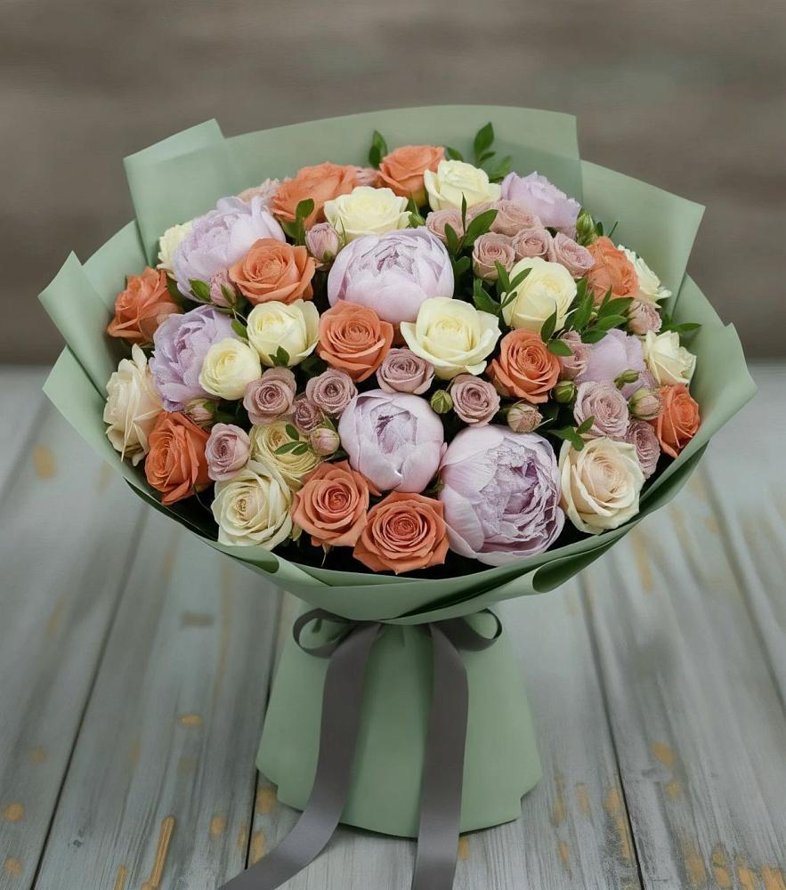 Букет Мороженное в Залари