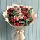Букет цветов из: Гвоздики и Розы в Залари