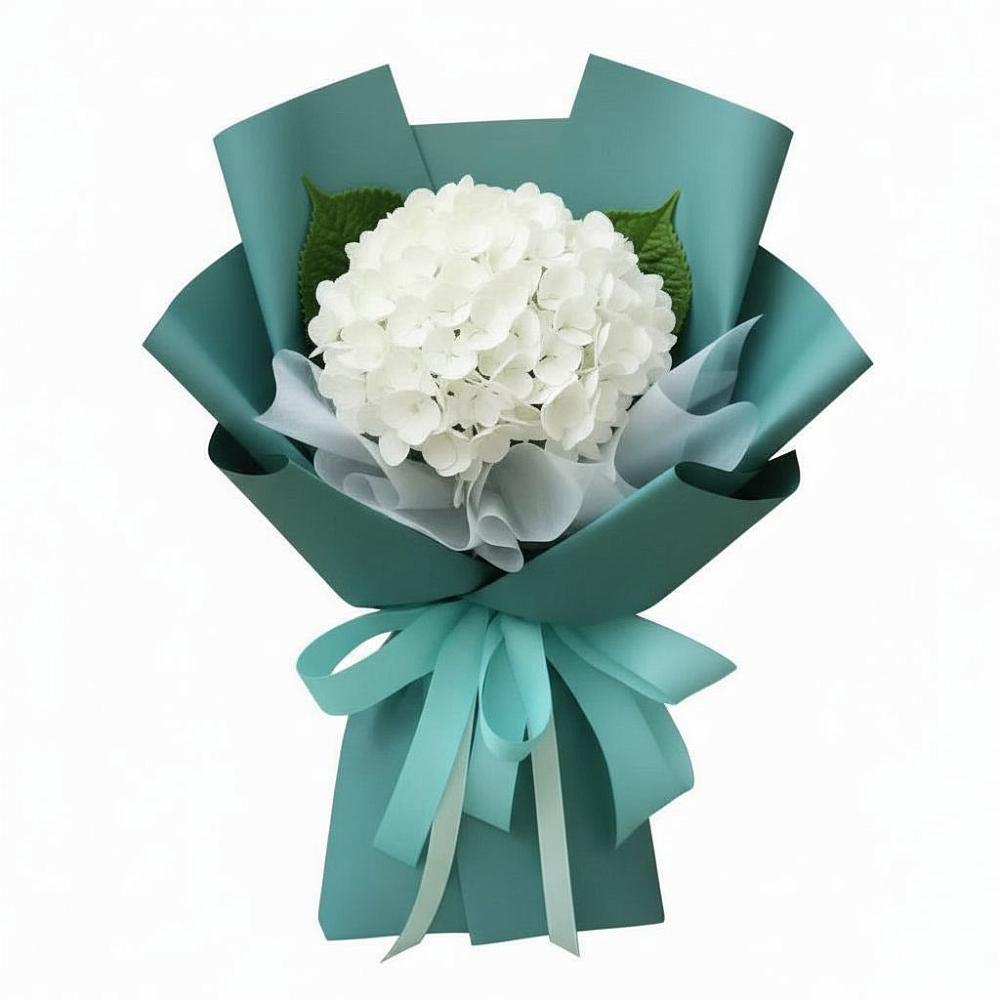 Букет цветов из: Гортензия в Залари