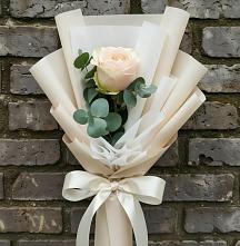 Букет цветов из:  Розы в Залари