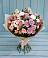 Букет цветов из: Хризантемы, Розы и Альстромерии в Залари