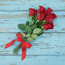 Букет Красные розы в Залари