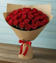 Букет Красные розы Милано в Залари