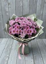 Букет цветов из:  Хризантемы в Залари