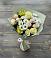 Букет цветов из: Альстромерии, Розы и Хризантемы в Залари