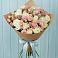 Букет цветов из: Розы в Залари