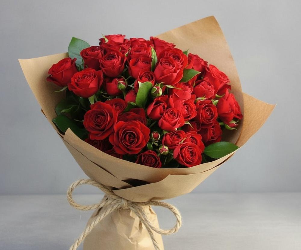 Букет Любовный роман в Залари