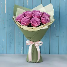 Букет Розы Фёрст Леди в Залари