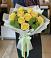 Букет цветов из: Хризантемы и Розы в Залари