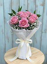 Букет цветов из:  Розы #REPLACE_PRED# Залари