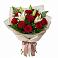 Букет цветов из: Лилии и Розы в Залари