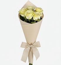 Букет цветов из:  Розы в Залари