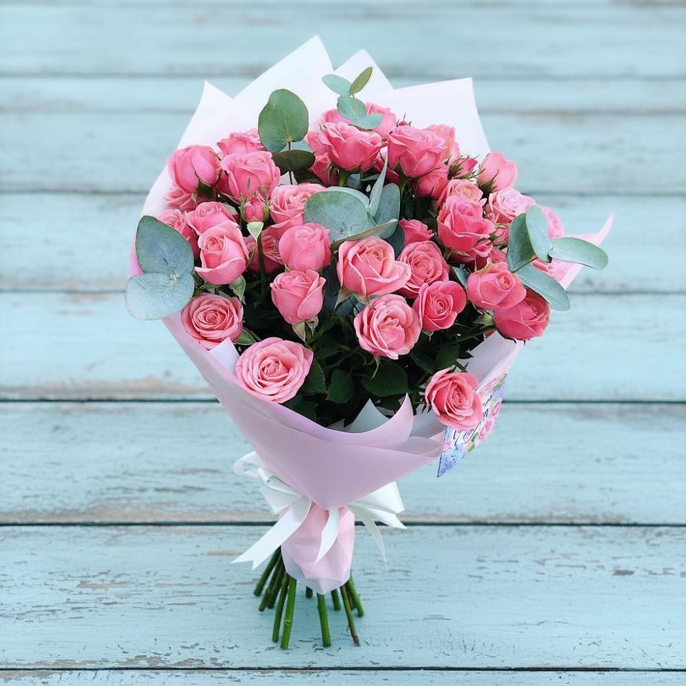 Букет Леди совершенство в Залари