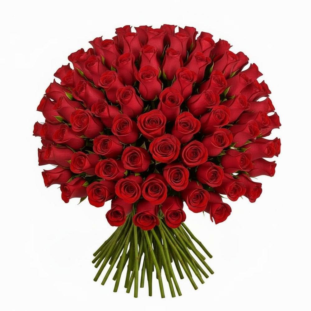 Букет Красные розы Чери Лав в Залари
