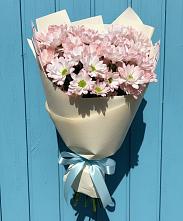 Букет цветов из:  Хризантемы в Залари