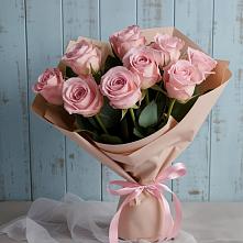 Букет цветов из:  Розы в Залари