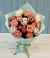 Букет цветов из: Розы в Залари