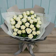 Букет Белоснежная нежность #REPLACE_PRED# Залари