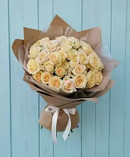 Букет Кремовое облако в Залари