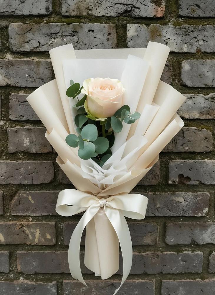 Букет цветов из: Розы в Залари