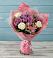 Букет цветов из: Герберы в Залари