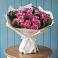Букет цветов из: Розы в Залари