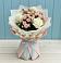 Букет цветов из: Розы в Залари